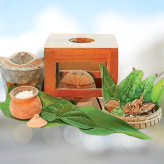 นั่งถ่าน