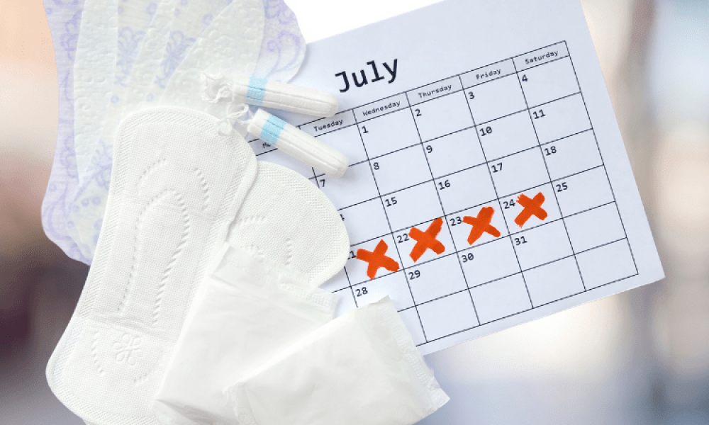 ประจำเดือนผิดปกติ