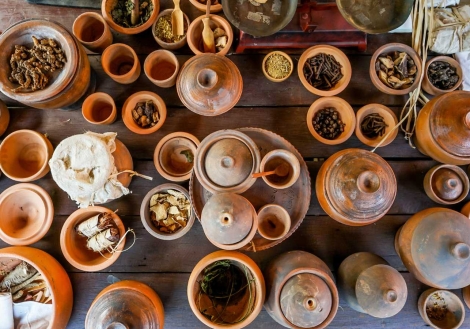 แพทย์แผนไทยจัดมหกรรมสมุนไพรยกระดับชุมชน