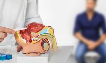 โรคต่อมลูกหมากโต สังเกต 6 สัญญาณเตือน คุณผู้ชายไม่ควรมองข้าม