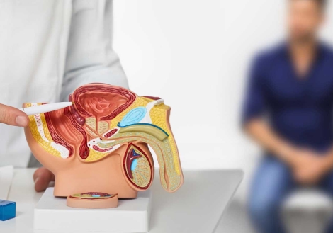 โรคต่อมลูกหมากโต สังเกต 6 สัญญาณเตือน คุณผู้ชายไม่ควรมองข้าม